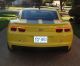 2010 Chevrolet Camaro 2ss Rs W / Special Factory 21 