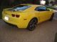 2010 Chevrolet Camaro 2ss Rs W / Special Factory 21 