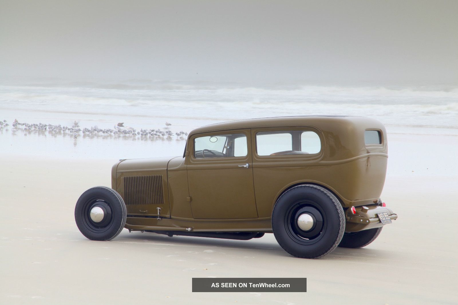 1932 Ford coupe length #10