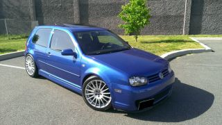 2004 Volkswagen R32 Hpa Ft465 Turbo photo