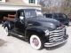 1948 Chevy C3100 Pickup Truck 350 Engine,  350 Auto Trans Other Pickups photo 1