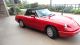 1991 Alfa Romeo Spider Veloce Convertable - California Car,  2 Owner, Spider photo 8