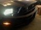 2013 Ford Mustang Gt Coupe 2 - Door 5.  0l,  Brembo Brake Package,  Black On Black Mustang photo 8