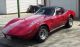1975 Chevy Corvette Convertible,  Numbers Matching Car.  350 - 4 - Speed Corvette photo 2