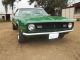 1968 California Camaro Rally Green Rare Camaro photo 1