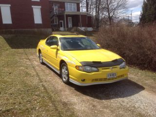 2002 Monte Carlo Official Pace Car Fully Loaded, photo