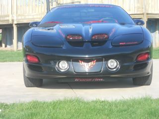 1999 Trans Am.  Firehawk Decals And Ws9 Hood photo