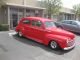 1946 Ford 2 Door Sedan,  A / C,  Chevy 350 / 700r Overdrive,  Ford 9”,  Air Suspension Other photo 1