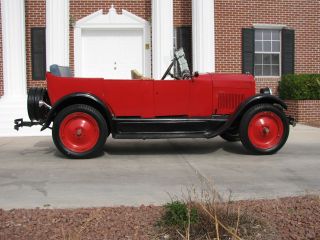 1926 Star Car photo