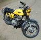 1971 Yamaha Twin 90cc Hs1 Baby Rd Other photo 2