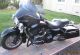 2002 Harley Flht Street Glide Custom Fast Bagger - Touring photo 3