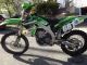 2011 Kawasaki Kx450f Fuel Injected KXF photo 6