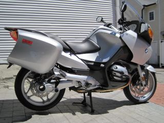 Bmw Rt - 1200 Sport Touring Motorcycle 2007 photo