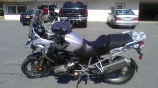 2009 Bmw R1200gs Motorcycle photo
