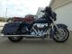 Harley Davidson 2012 Flhx Streetglide 103ci Cruise Control And Am / Fm / Cdusb Touring photo 2
