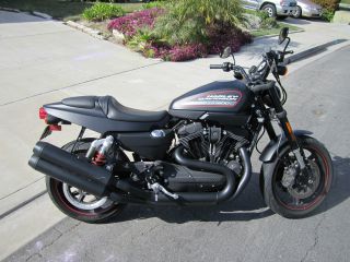 2012 Harley Davidson Xr1200x Sportster photo