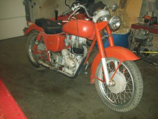 1956 Indian Enfield photo