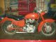 1956 Indian Enfield Indian photo 3