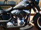 2012 Harley - Davidson Flstfb Softail® Fat Boy® Lo Softail photo 8