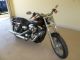 2011 Harley Davidson Dyna Glide Custom Black And Maroon Garage Kept A - 1 Dyna photo 5
