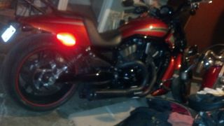2012 Harley Davidson Night Rod Special photo