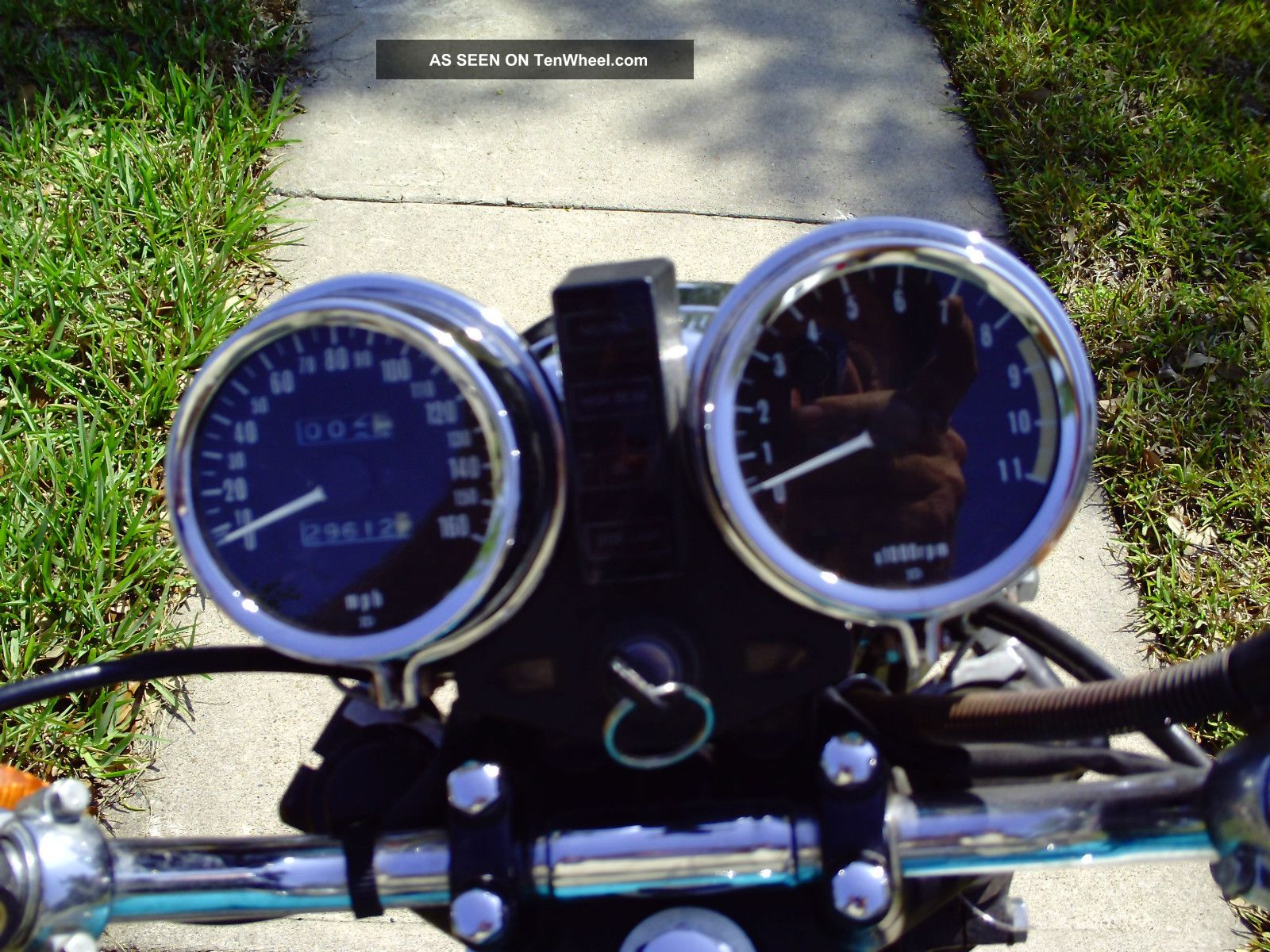 1978 kawasaki kz1000 ltd