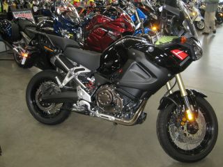 2012 Yamaha Tenere Adventure Motorcycle Dual Purpose Bike Cruiser Xtz photo