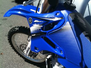 2012 Yamaha Yz125 / From My Dirt Bike Collection photo