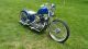 1973 Harley Davidson Ironhead Sportster Bobber Chopper Metalflake Kandy 1000cc Sportster photo 1
