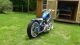 1973 Harley Davidson Ironhead Sportster Bobber Chopper Metalflake Kandy 1000cc Sportster photo 2