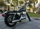 2003 Harley - Davidson Sportster 100th Anniversary Xl883c Hugger Sportster photo 3
