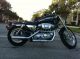 2003 Harley - Davidson Sportster 100th Anniversary Xl883c Hugger Sportster photo 4