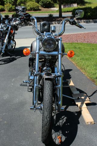 1996 Harley Custom Softail photo