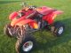 2002 Honda 400 Ex Honda photo 4