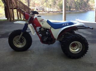 1985 Honda 200x photo