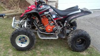 2003 Yamaha Raptor 660 photo