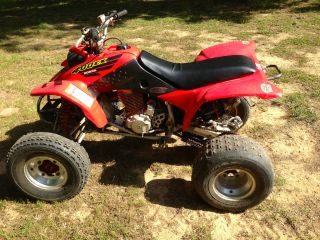 2000 Honda 400 Ex photo