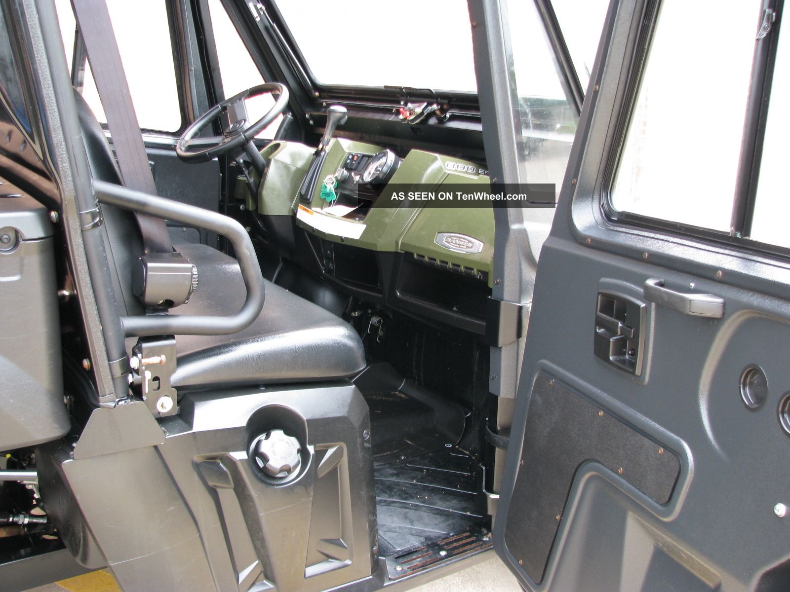 Polaris Ranger xp800