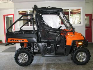 2011 Polaris Ranger Xp 800 photo