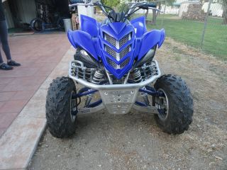 2006 Yamaha Raptor 700 photo