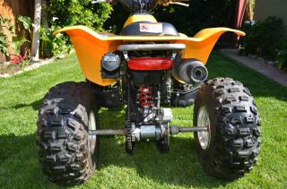 2004 Honda Trx 300 photo