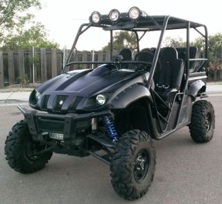 2006 Yamaha Rhino 660 Special Edition photo