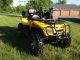 2007 Can - Am Outlander Bombardier photo 4
