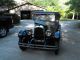 1928 Willys Whippet 96 Touring Sedan 4 Door Other Makes photo 4