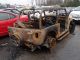 2012 Jeep Wrangler Burnt Wrangler photo 2