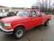 1996 Ford F - 250 Xlt Extended Cab Pickup 2 - Door 7.  3l F-250 photo 1