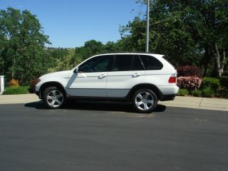 2004 Bmw X5 4.  4i Sport Utility Excellent Transmission,  Panorama photo