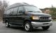 2000 Turtle Top Executive Transporter Limo Van Dual Ac / Tv / Vcp 13 Pass E-Series Van photo 1