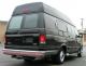 2000 Turtle Top Executive Transporter Limo Van Dual Ac / Tv / Vcp 13 Pass E-Series Van photo 3