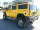 2003 Hummer H2 Yellow And Loaded H2 photo 1